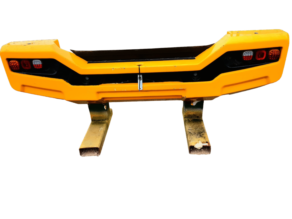 JCB REAR BUMPER J334/S3993 - JCB 457, 467 ORIGINAL - Agrom Parts